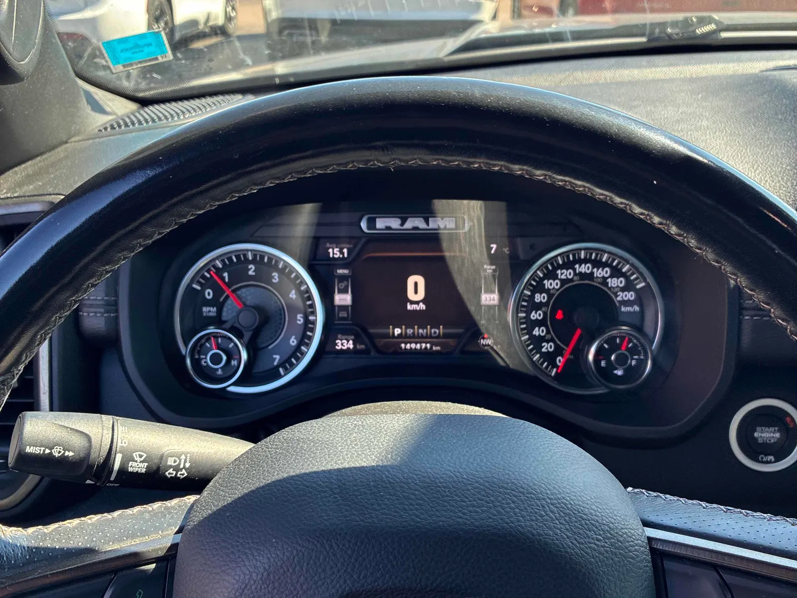 Dashboard