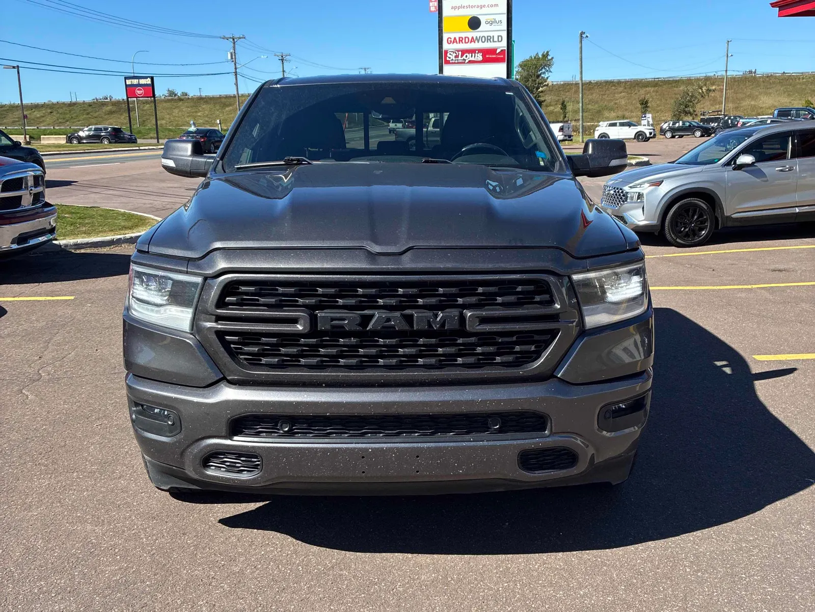 Front
