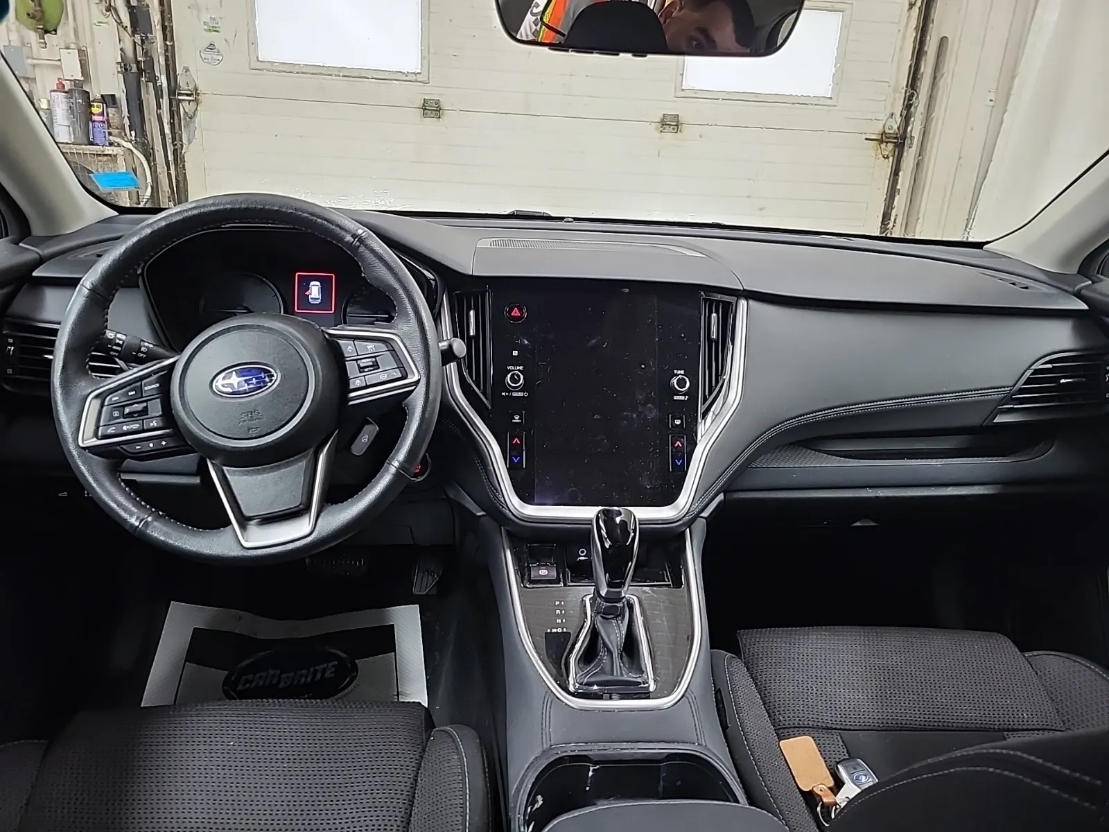 Dash Panel Photo