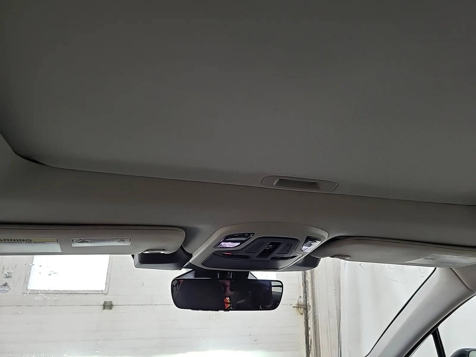 Interior Roof Photo