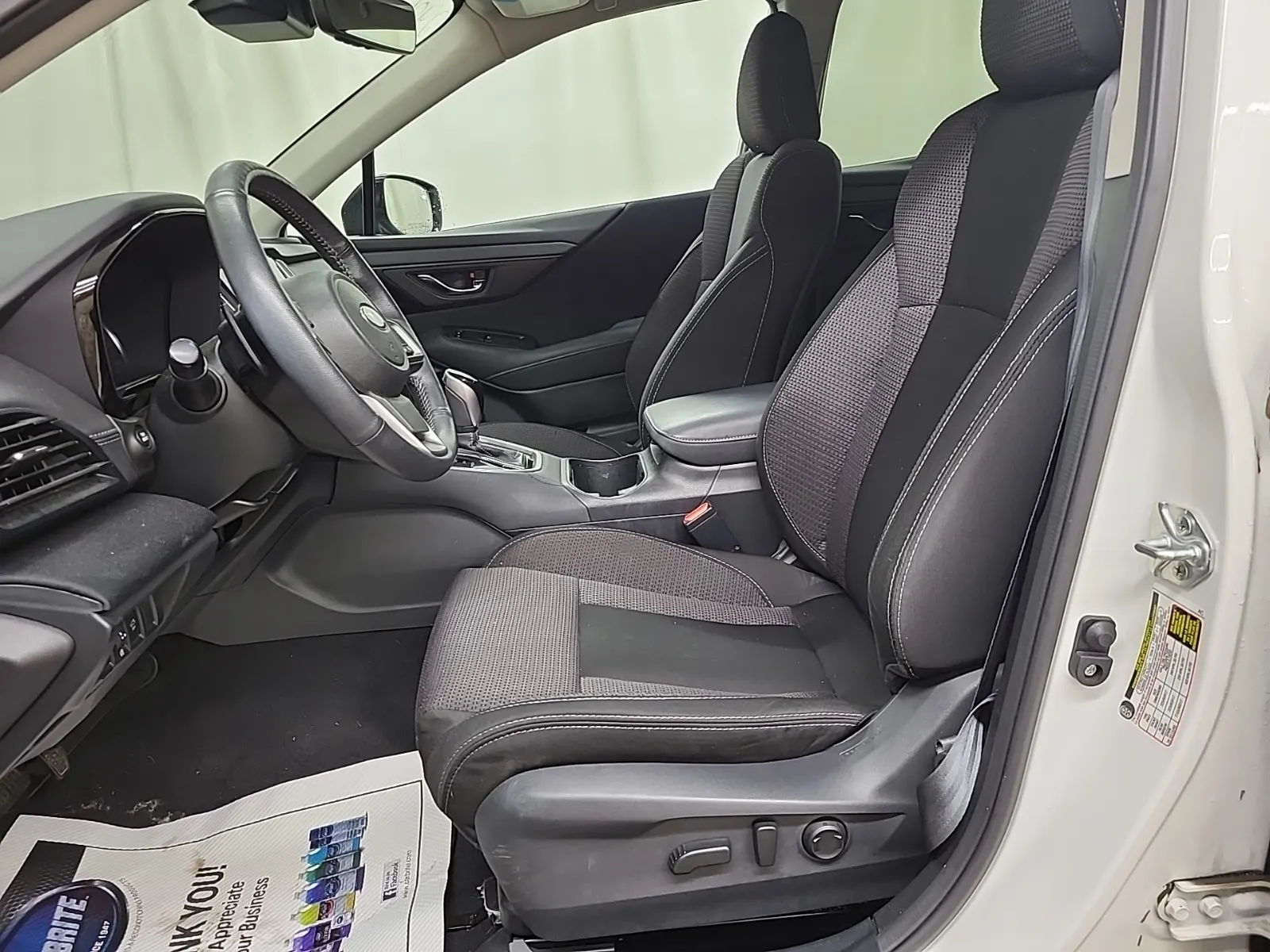 Front Interior Photo