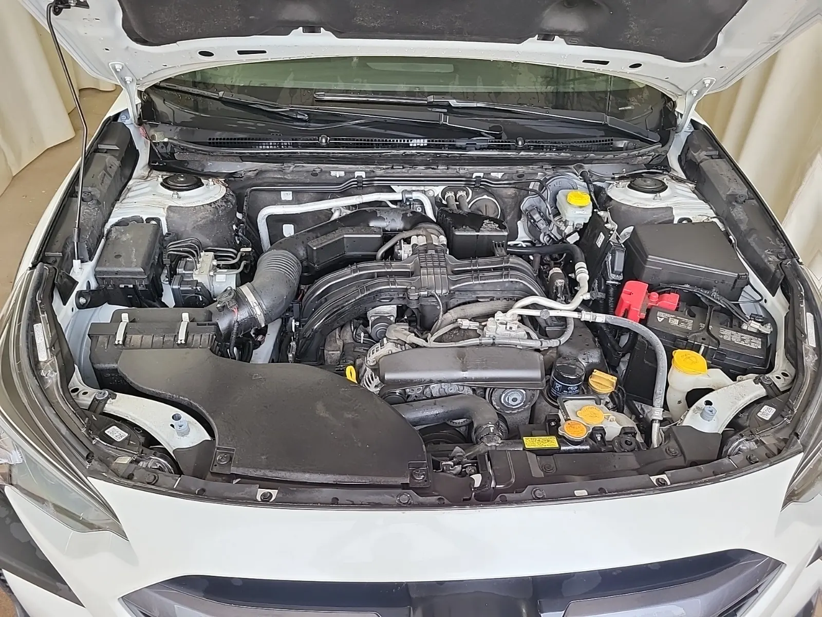 Engine Photo
