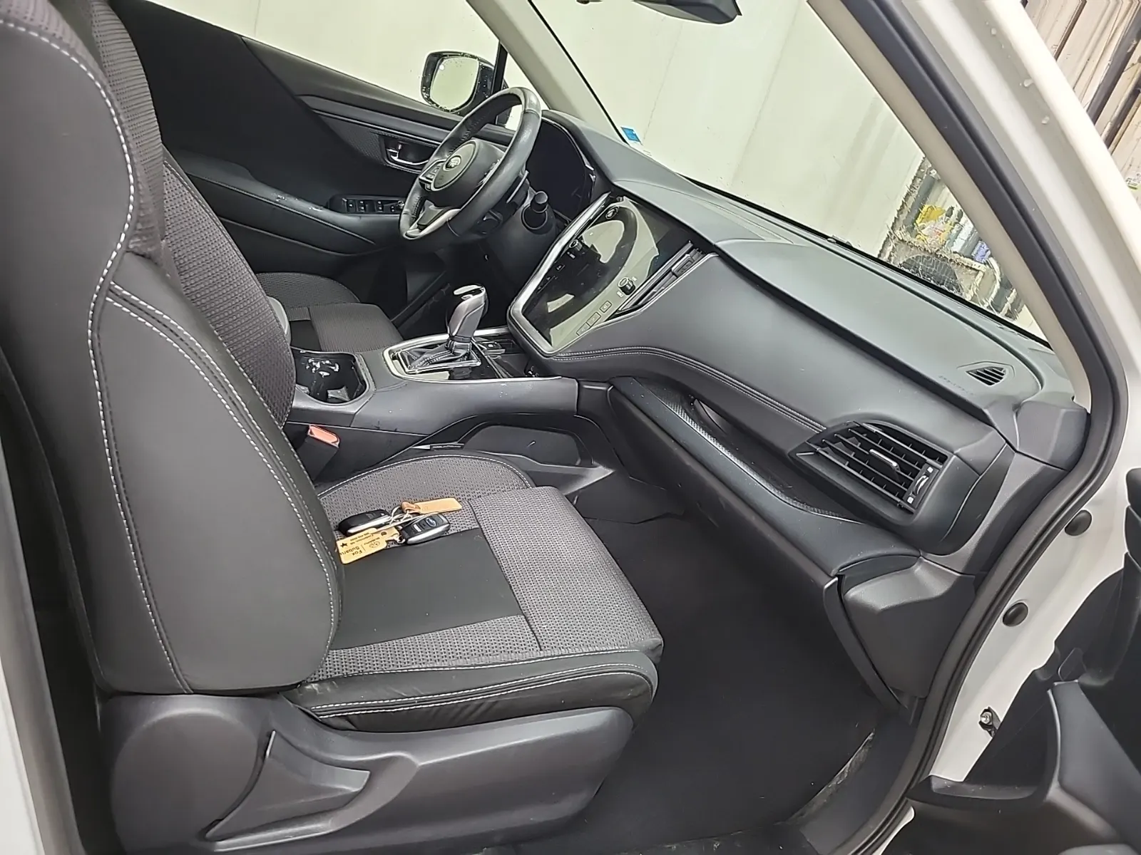 Right Side Interior Photo
