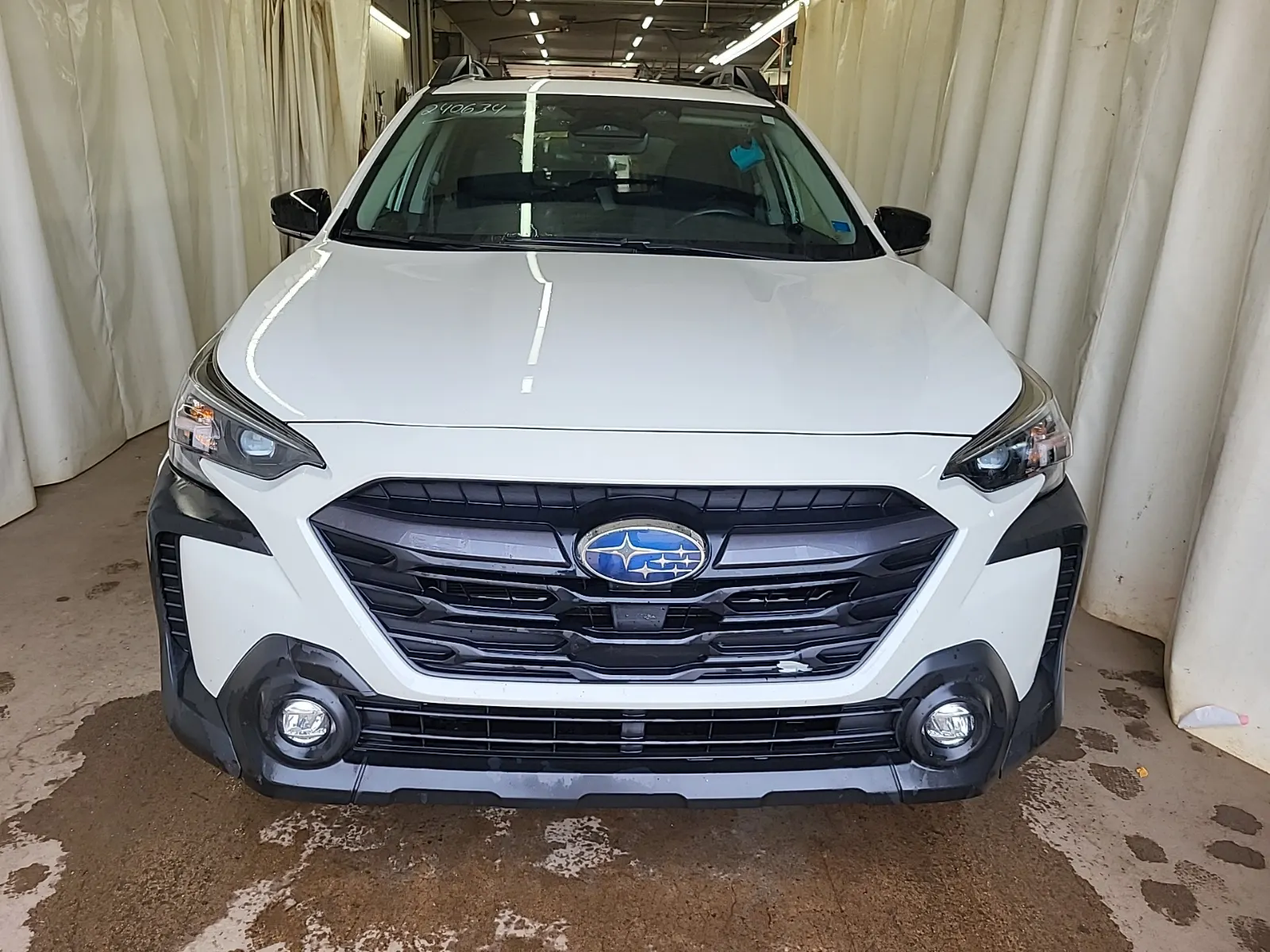 Full Front Photo