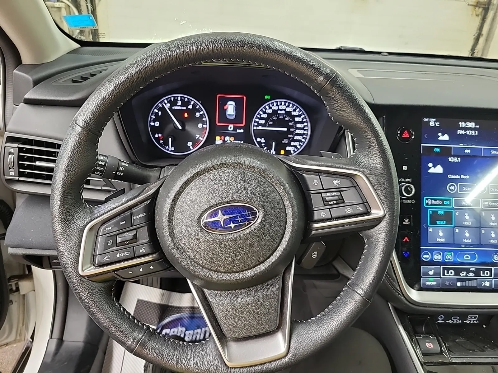 Steering Wheel