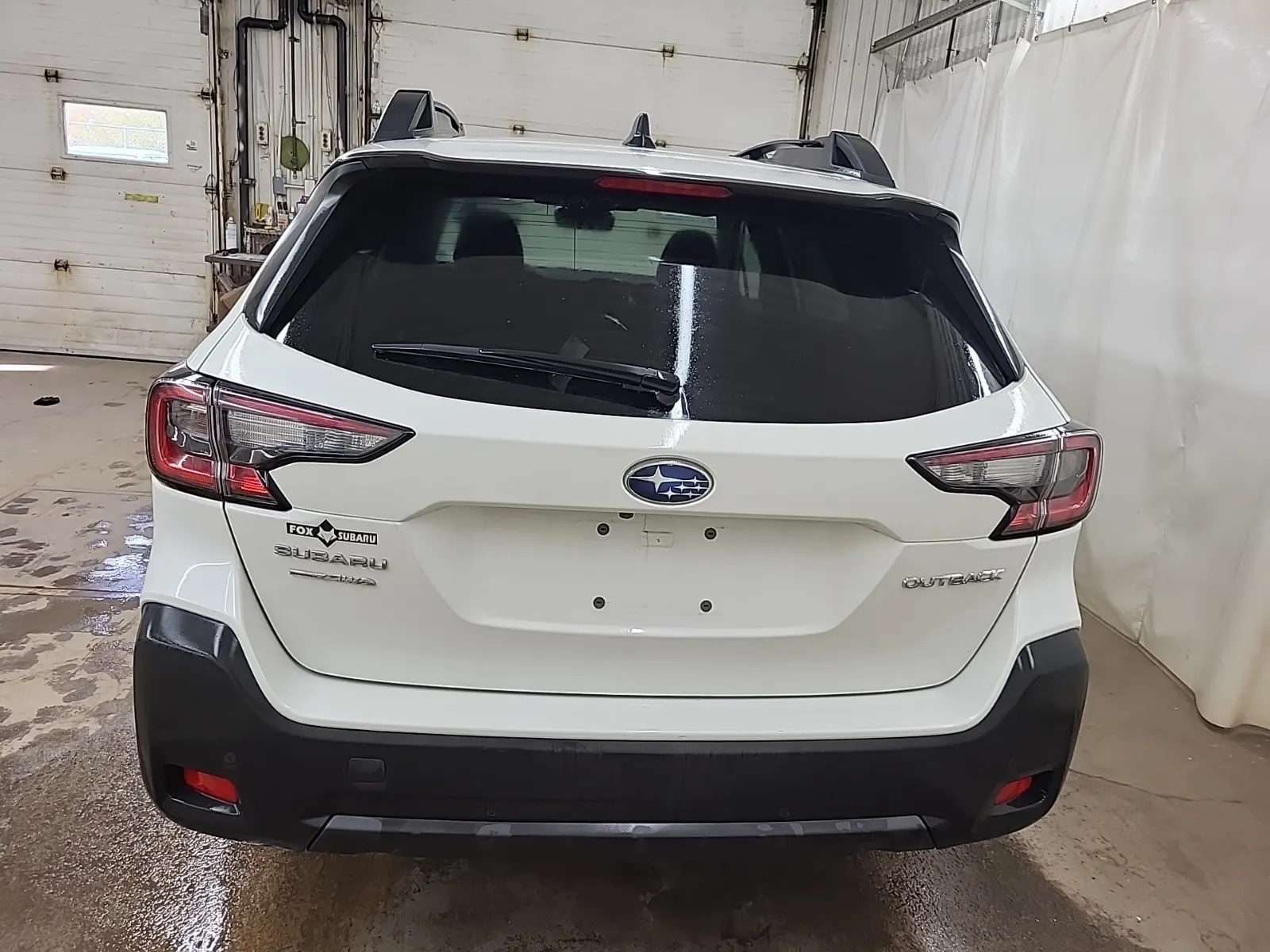 Full Rear Photo