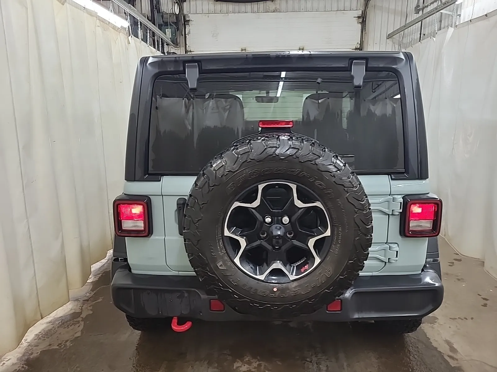 Full Rear Photo