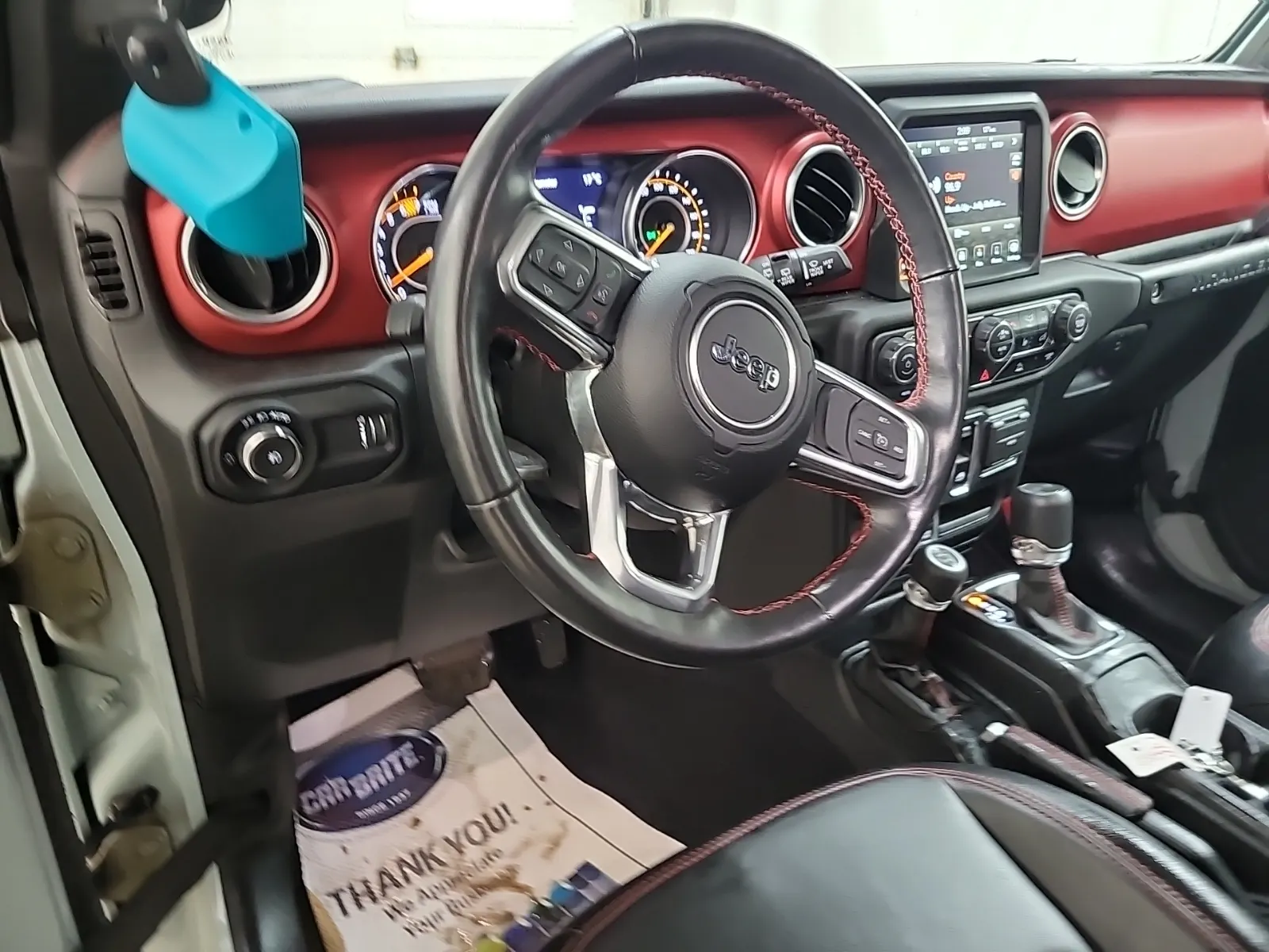 Steering Wheel