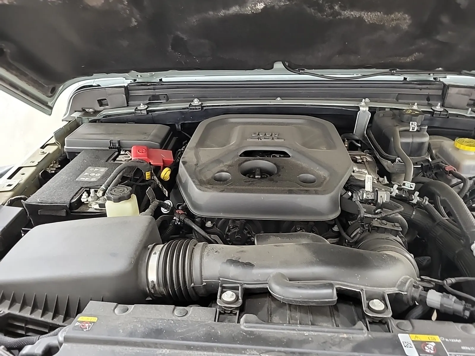 Engine Photo