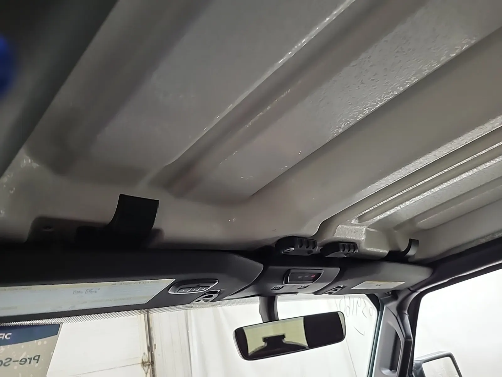 Interior Roof Photo