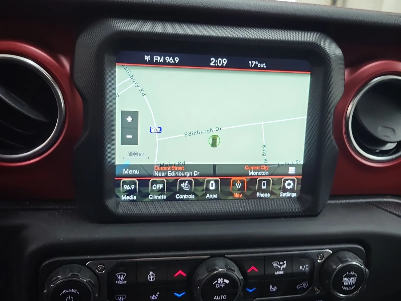 Navigation Photo