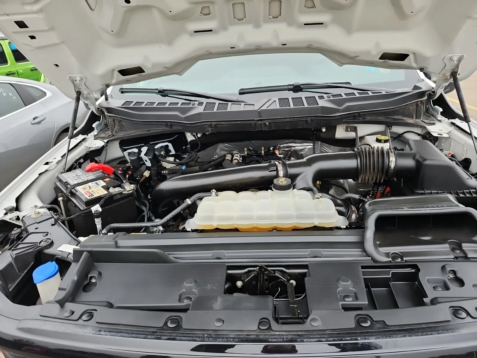 Engine Photo