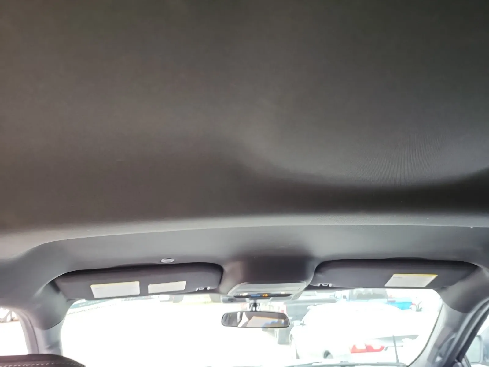Interior Roof Photo