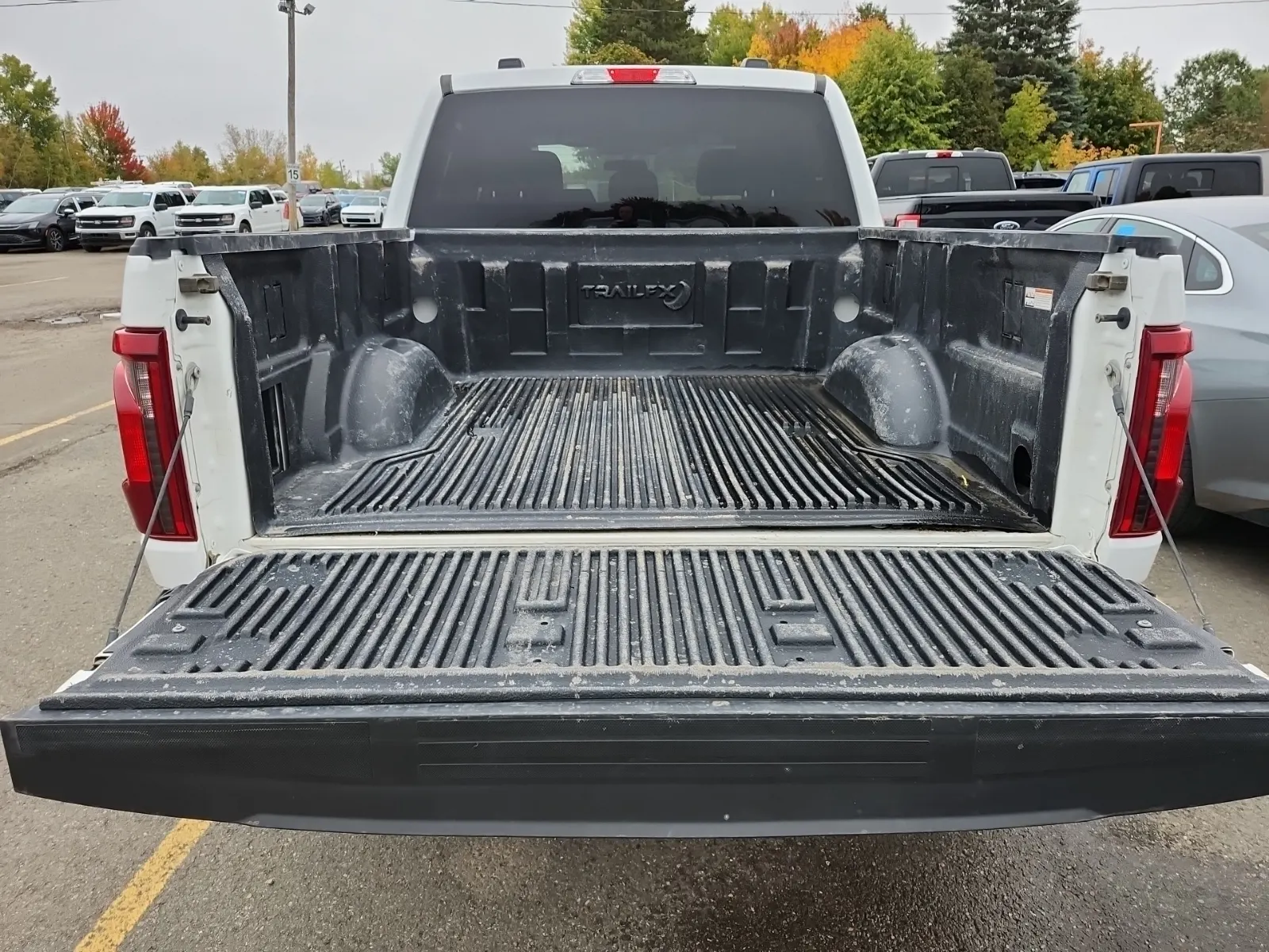 Cargo Area Photo