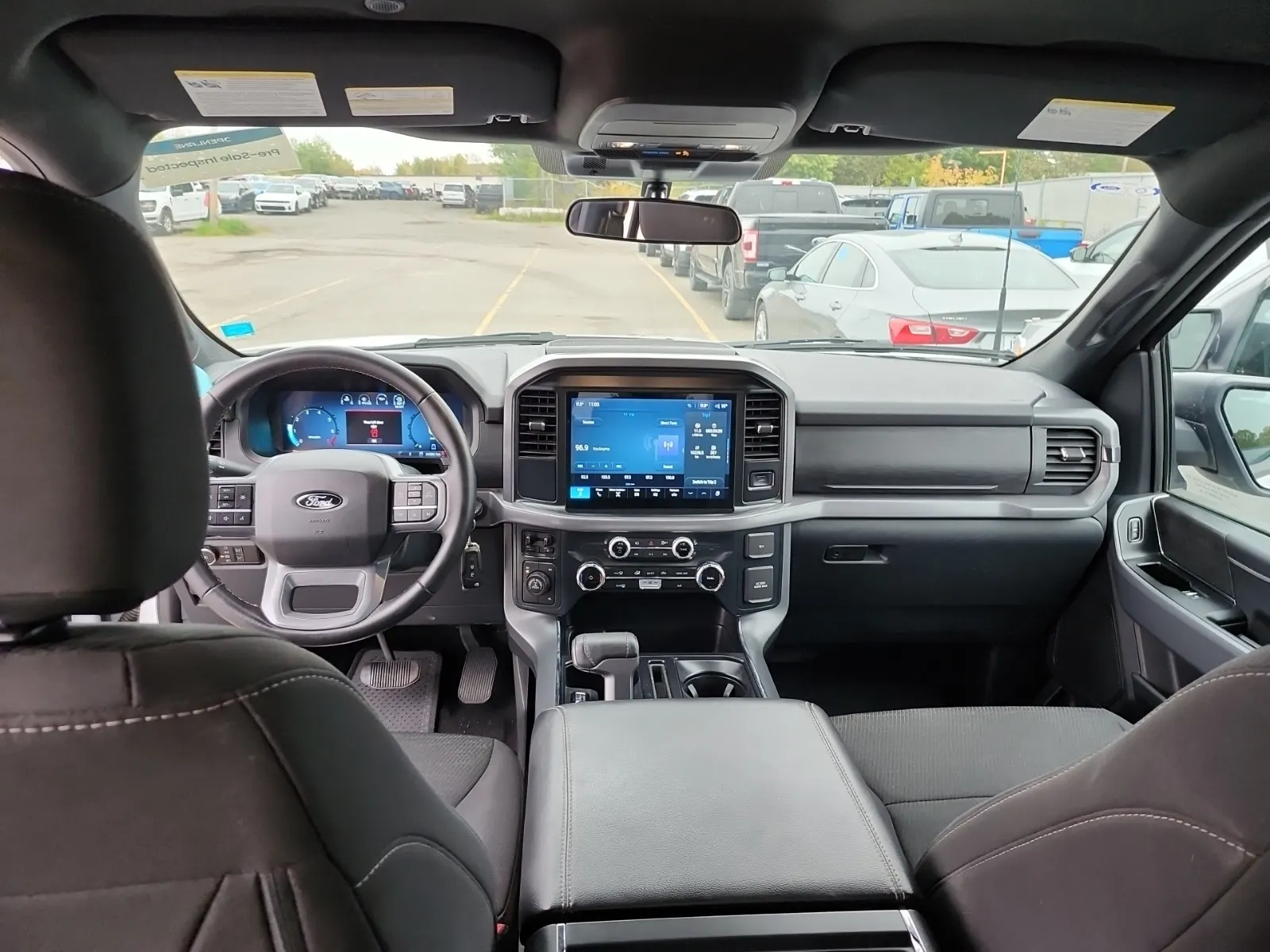 Dash Panel Photo