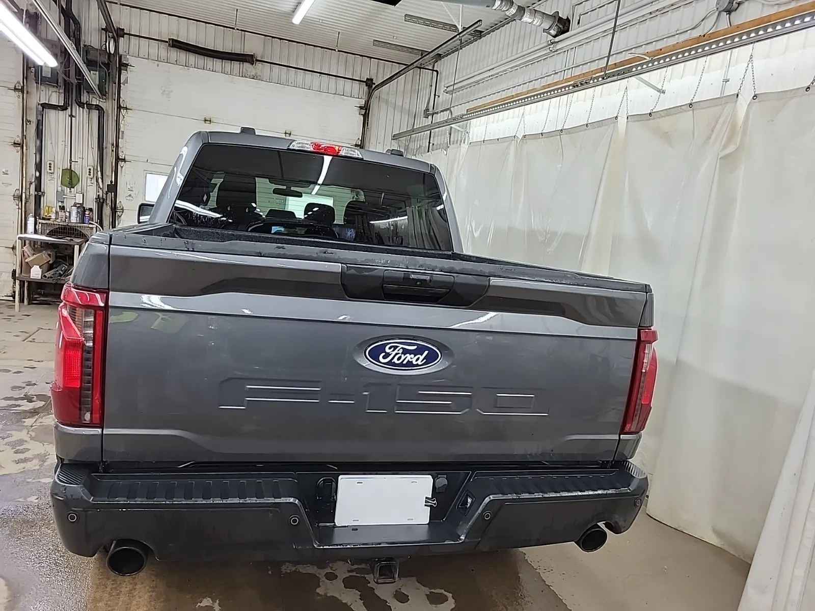 Full Rear Photo