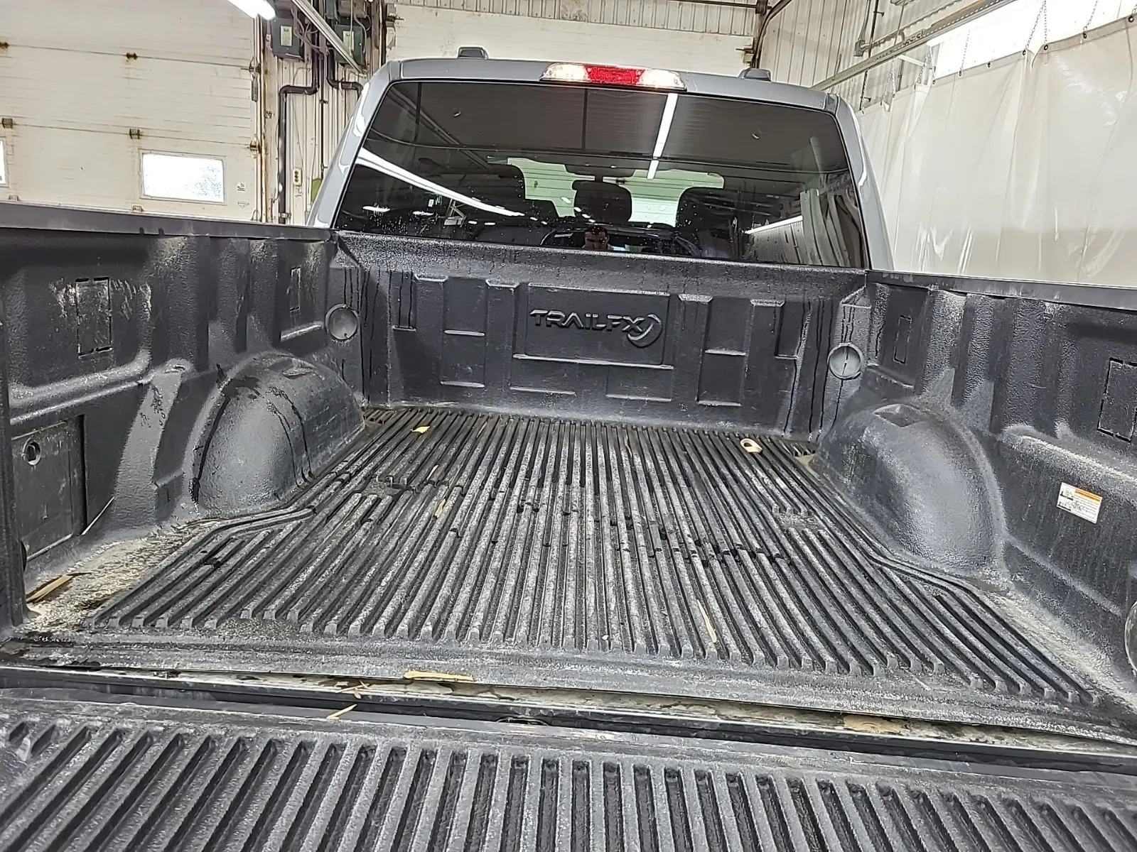 Cargo Area Photo