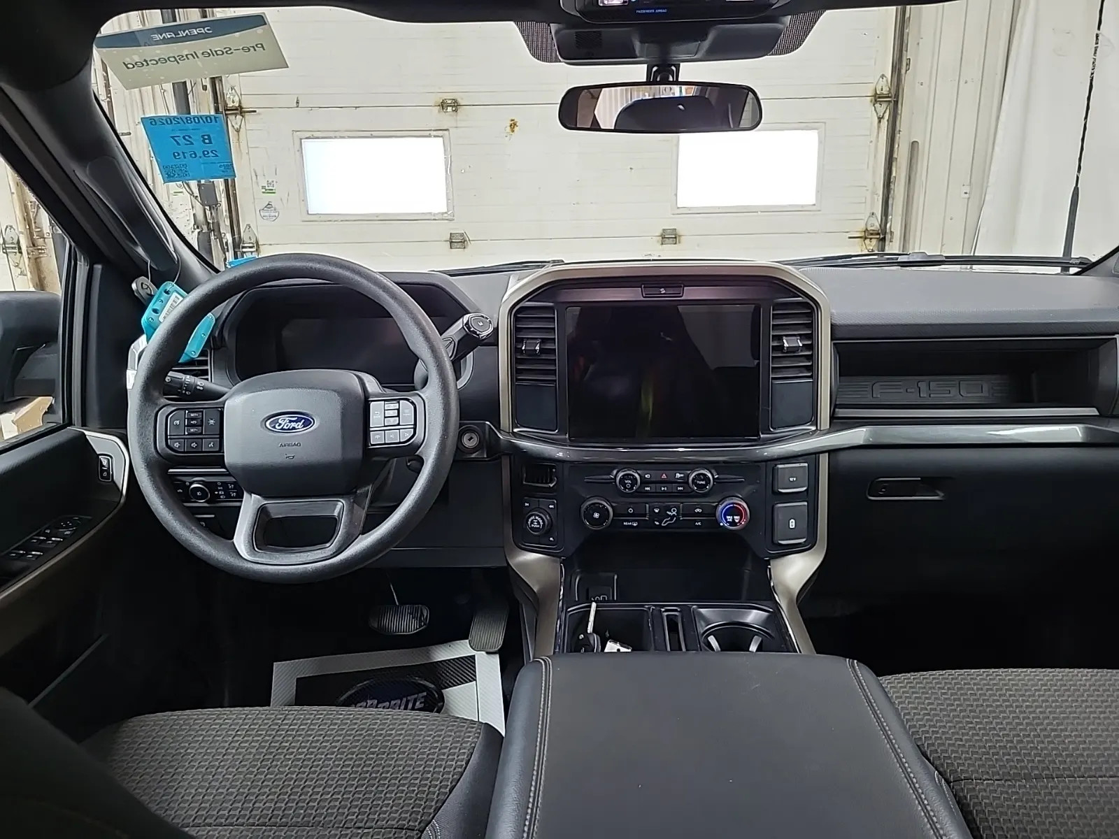 Dash Panel Photo