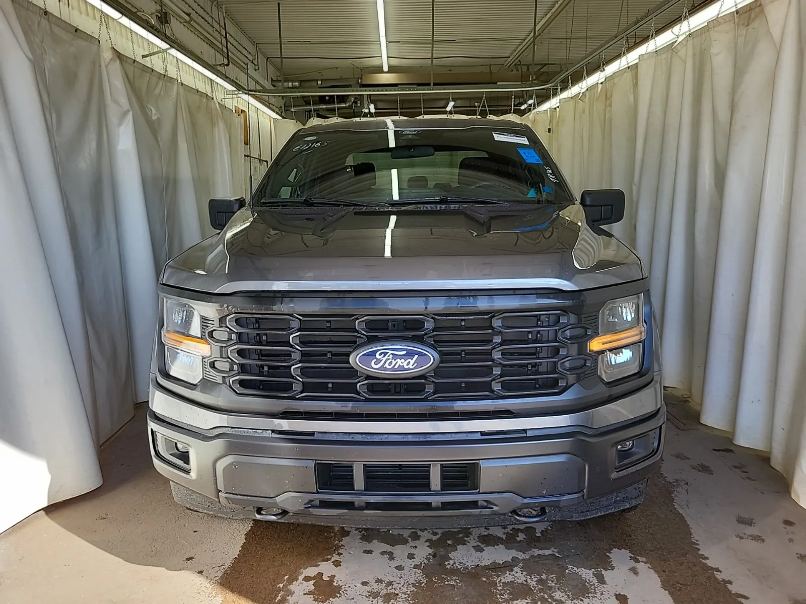 Full Front Photo
