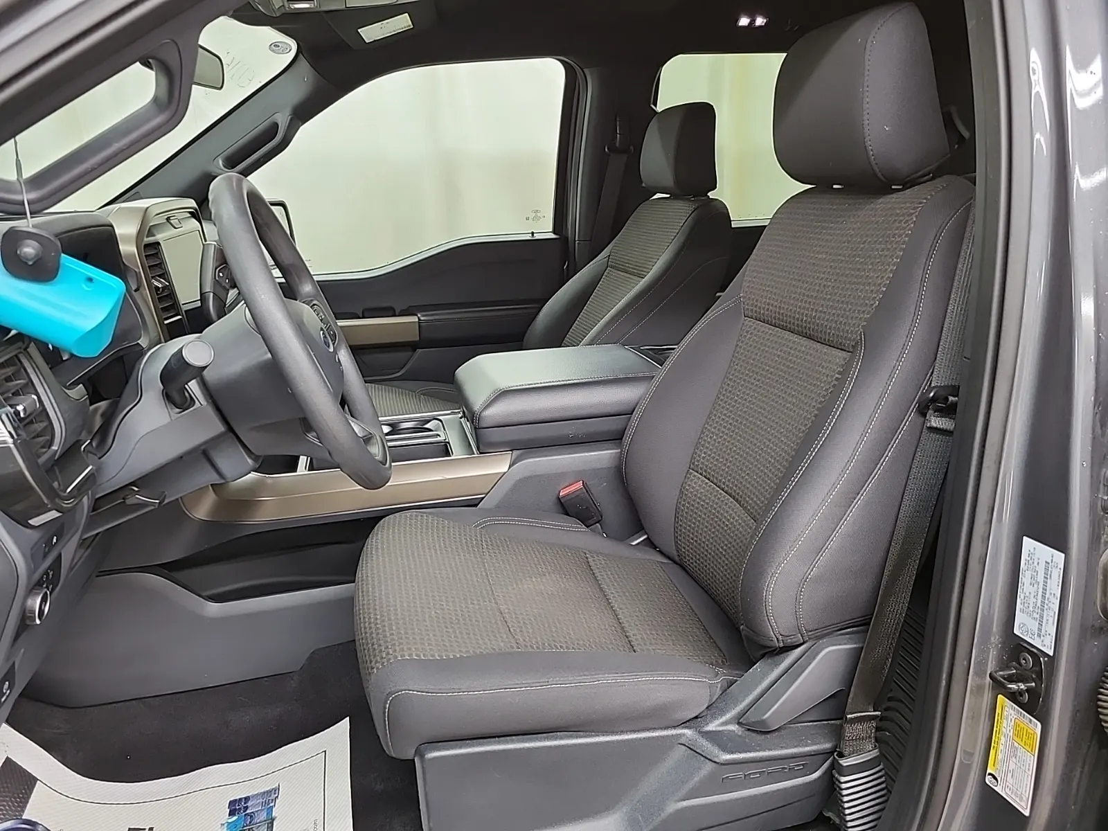 Front Interior Photo