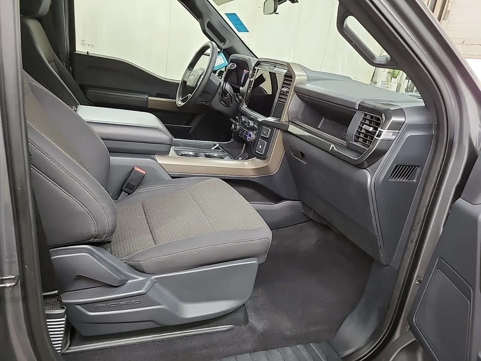 Right Side Interior Photo