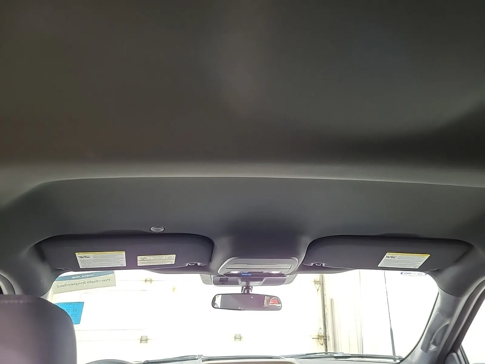 Interior Roof Photo