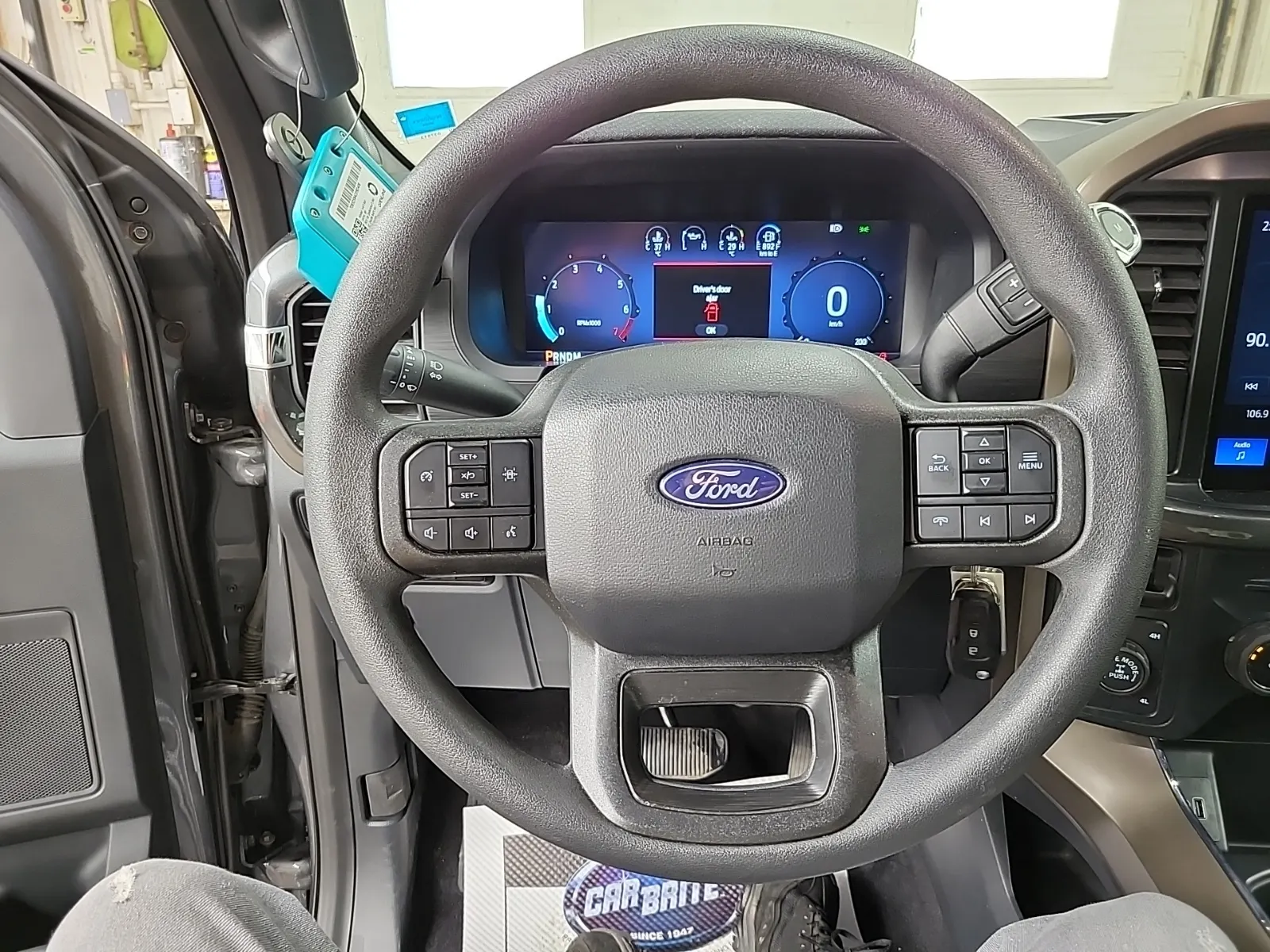 Steering Wheel