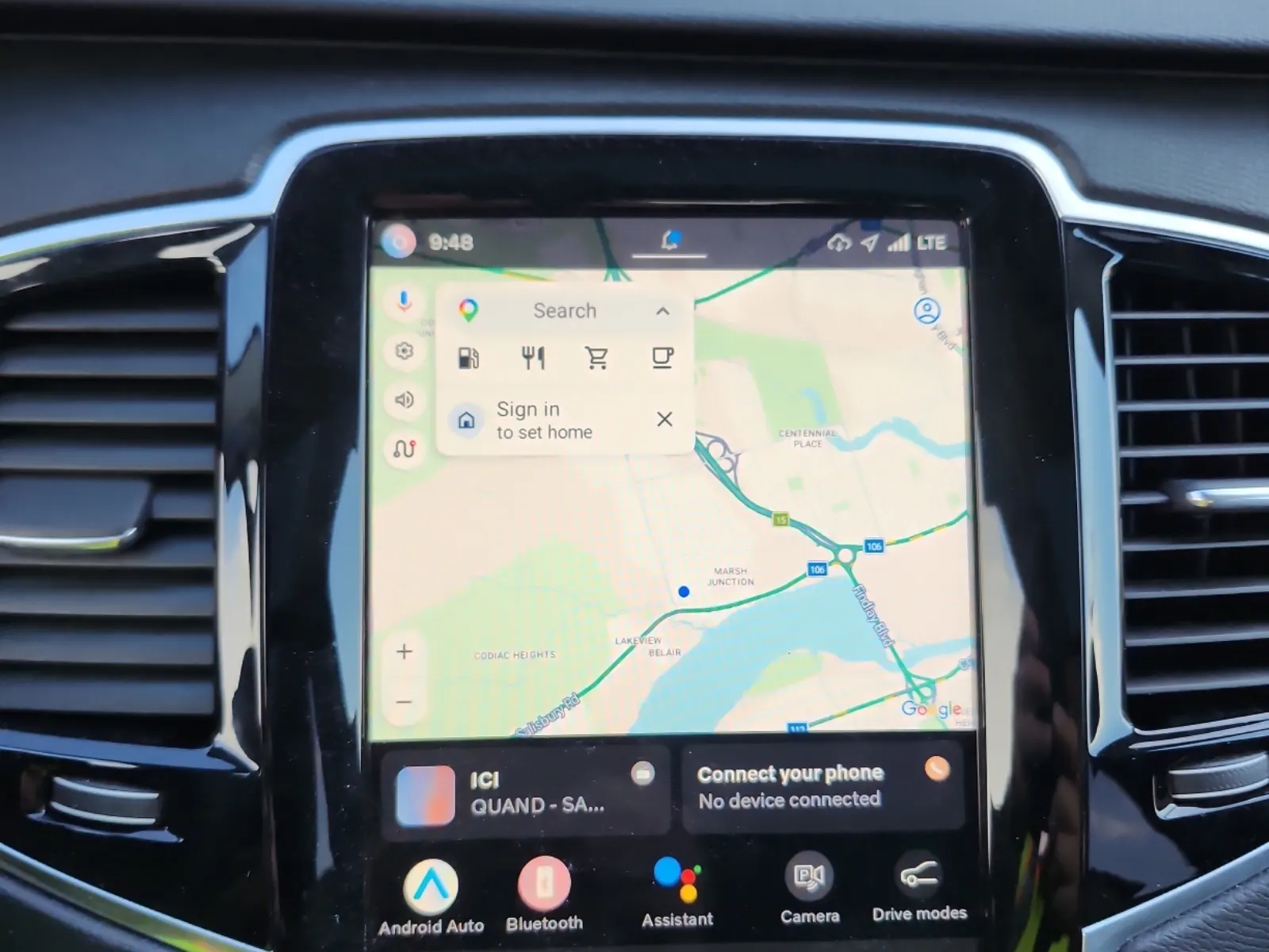 Navigation Photo