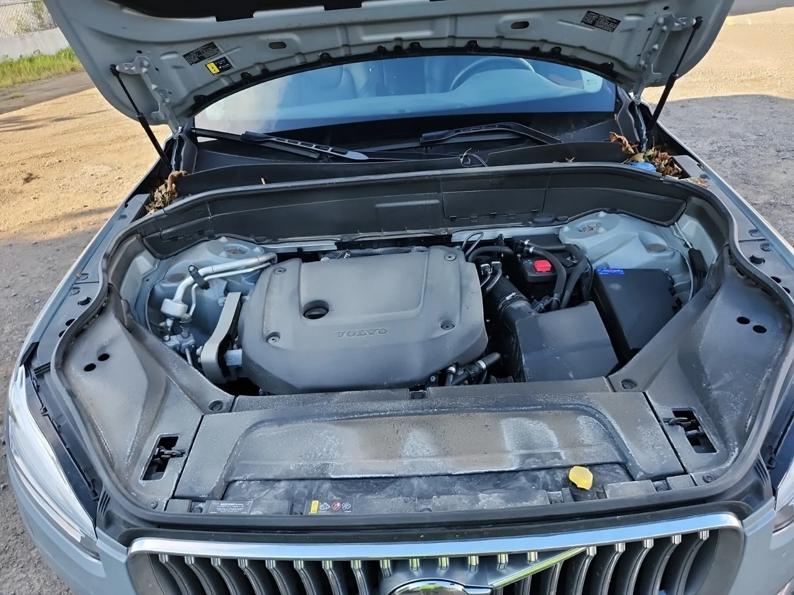 Engine Photo