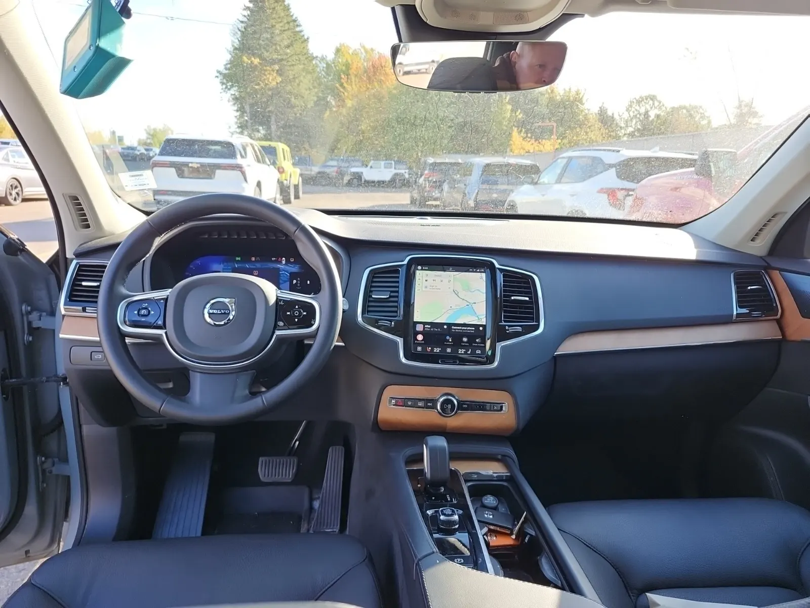 Dash Panel Photo