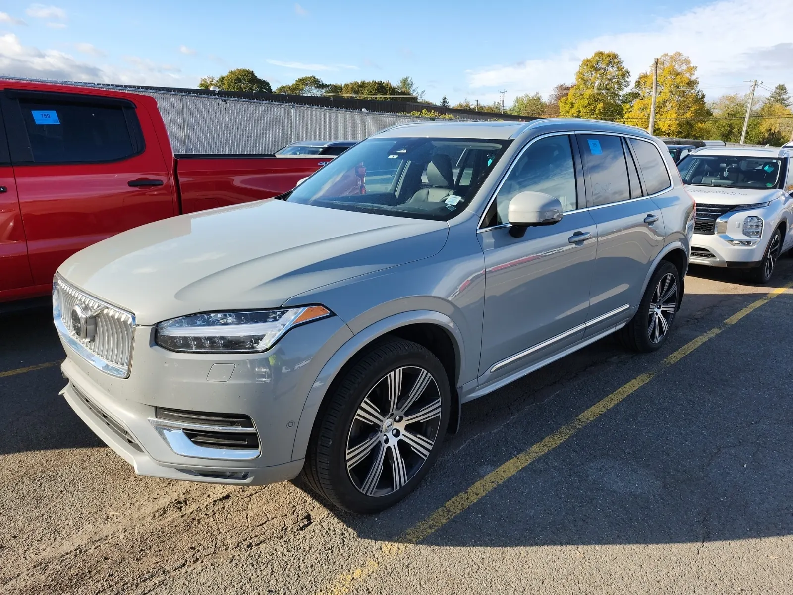 2024 Volvo XC90
