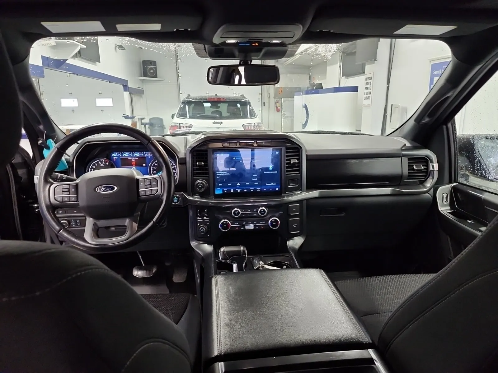 Dash Panel Photo