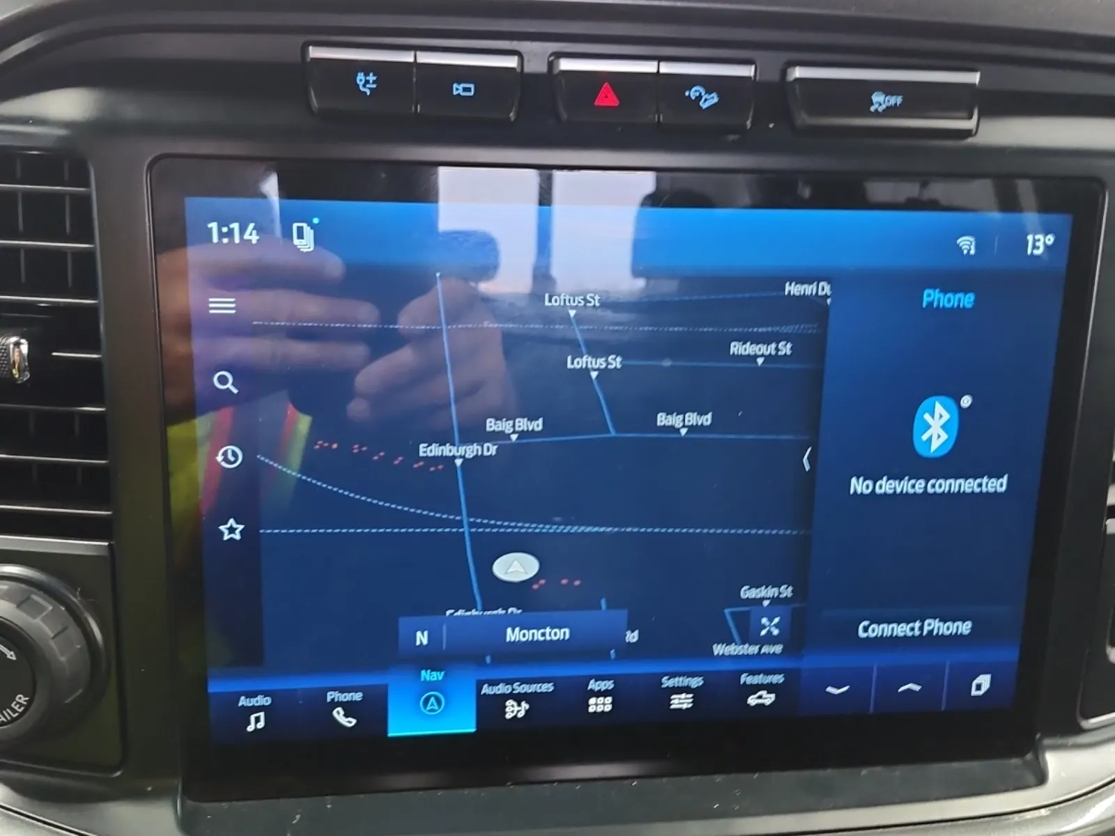 Navigation Photo