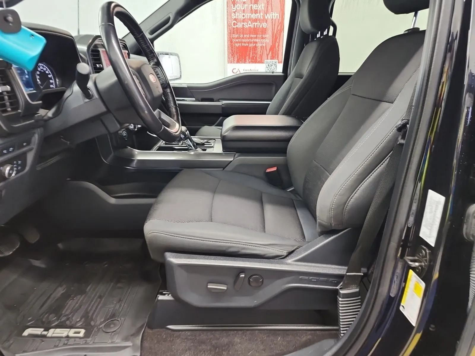 Front Interior Photo