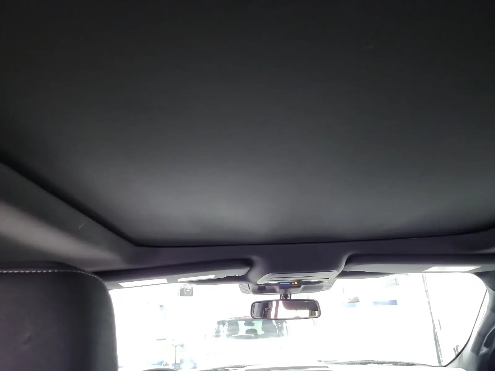 Interior Roof Photo