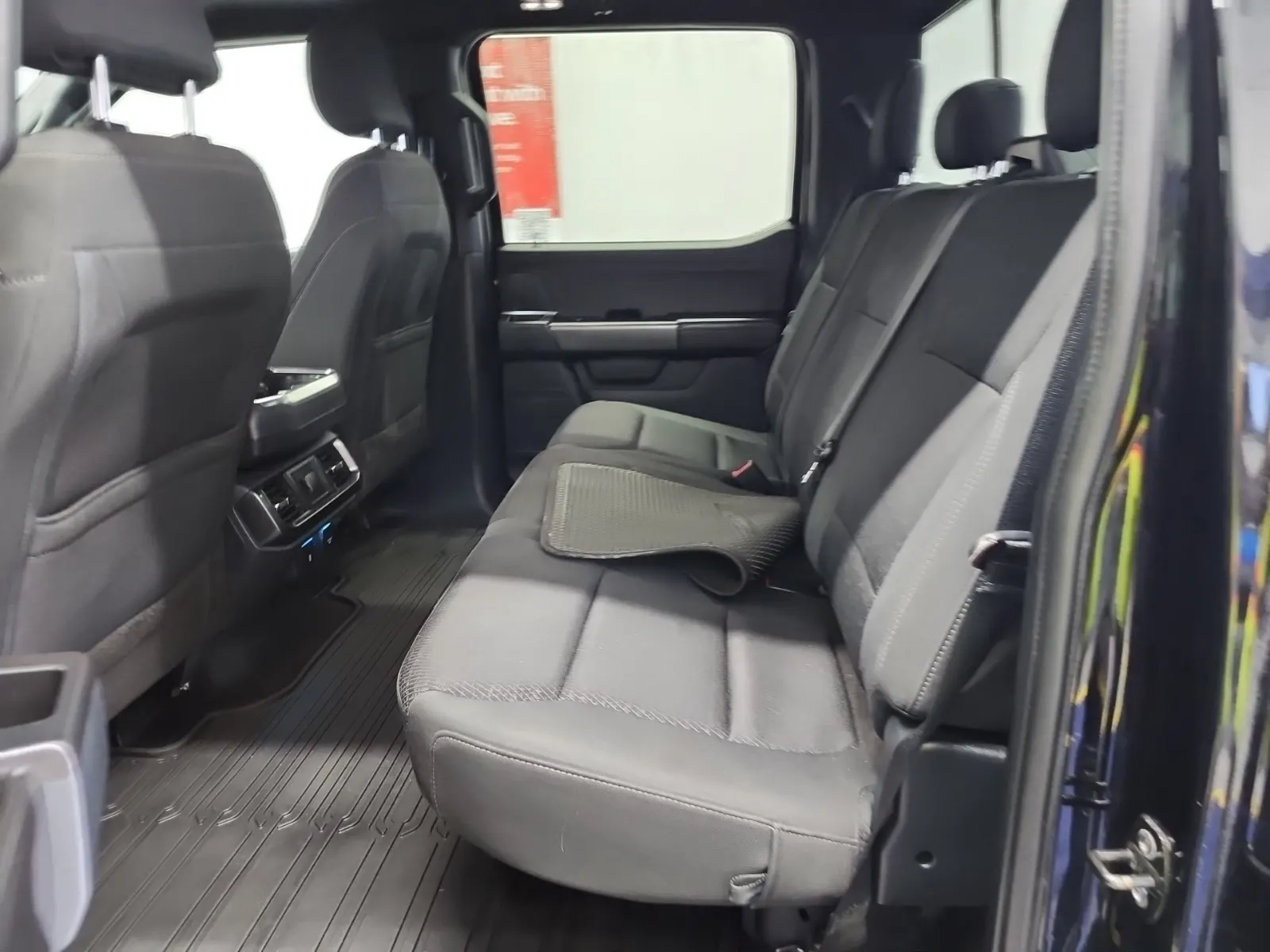 Rear Interior Photo