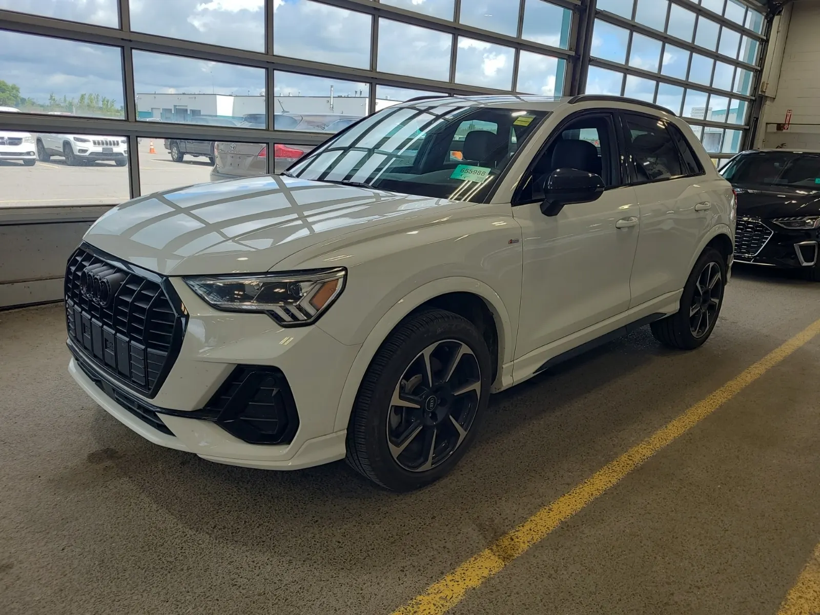 2025 Audi Q3