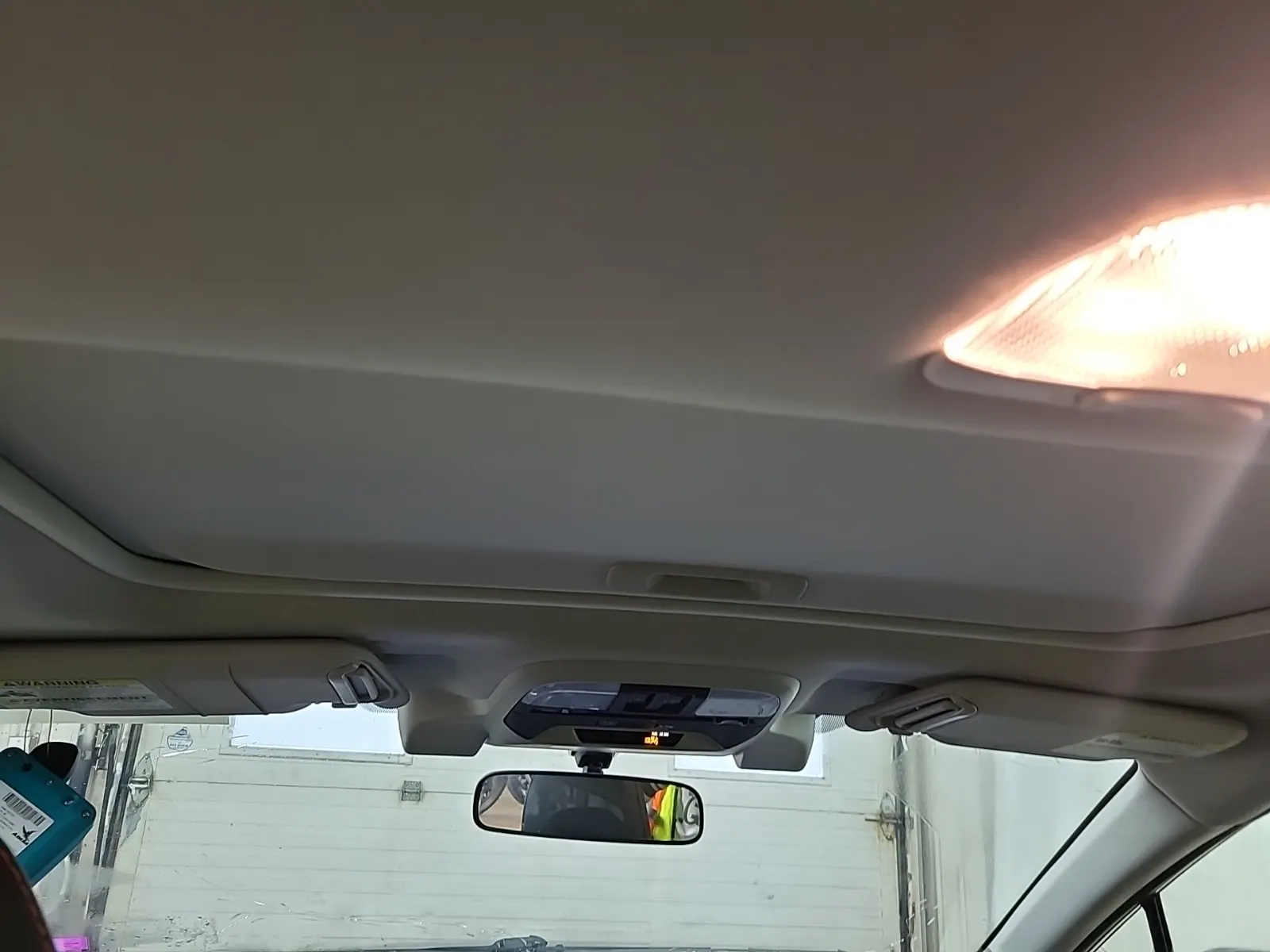 Interior Roof Photo