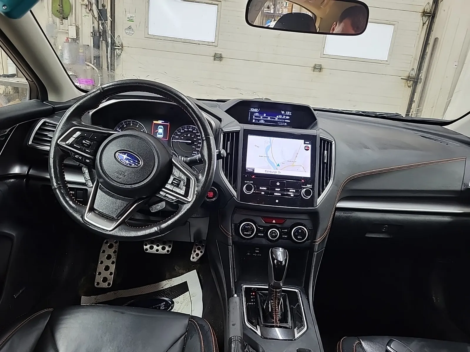 Dash Panel Photo