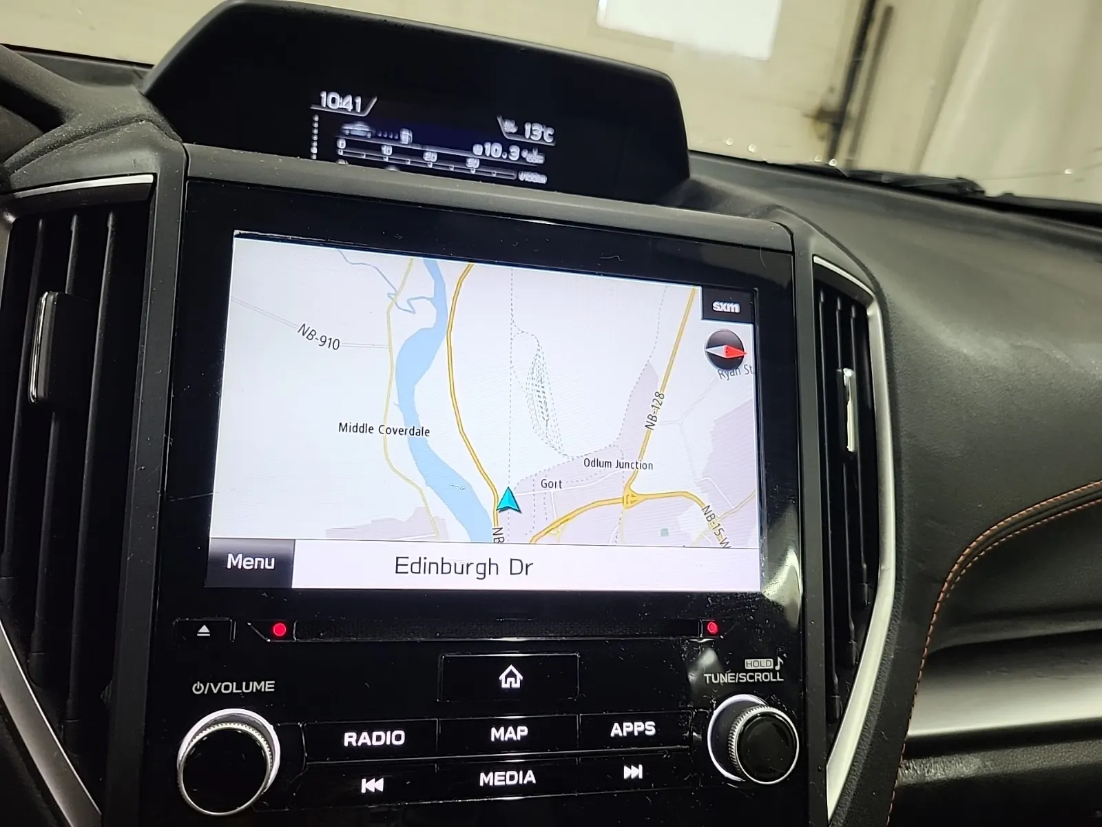 Navigation Photo