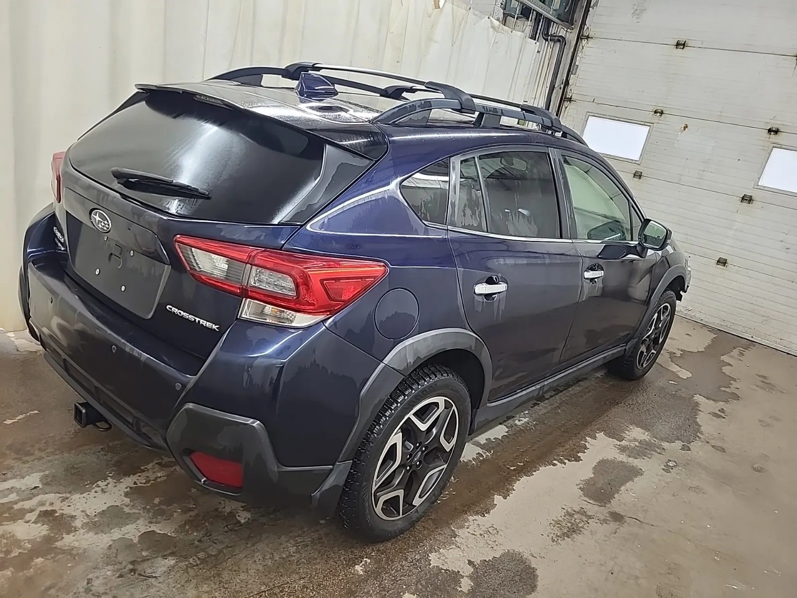 Passenger Rear 3/4 Photo