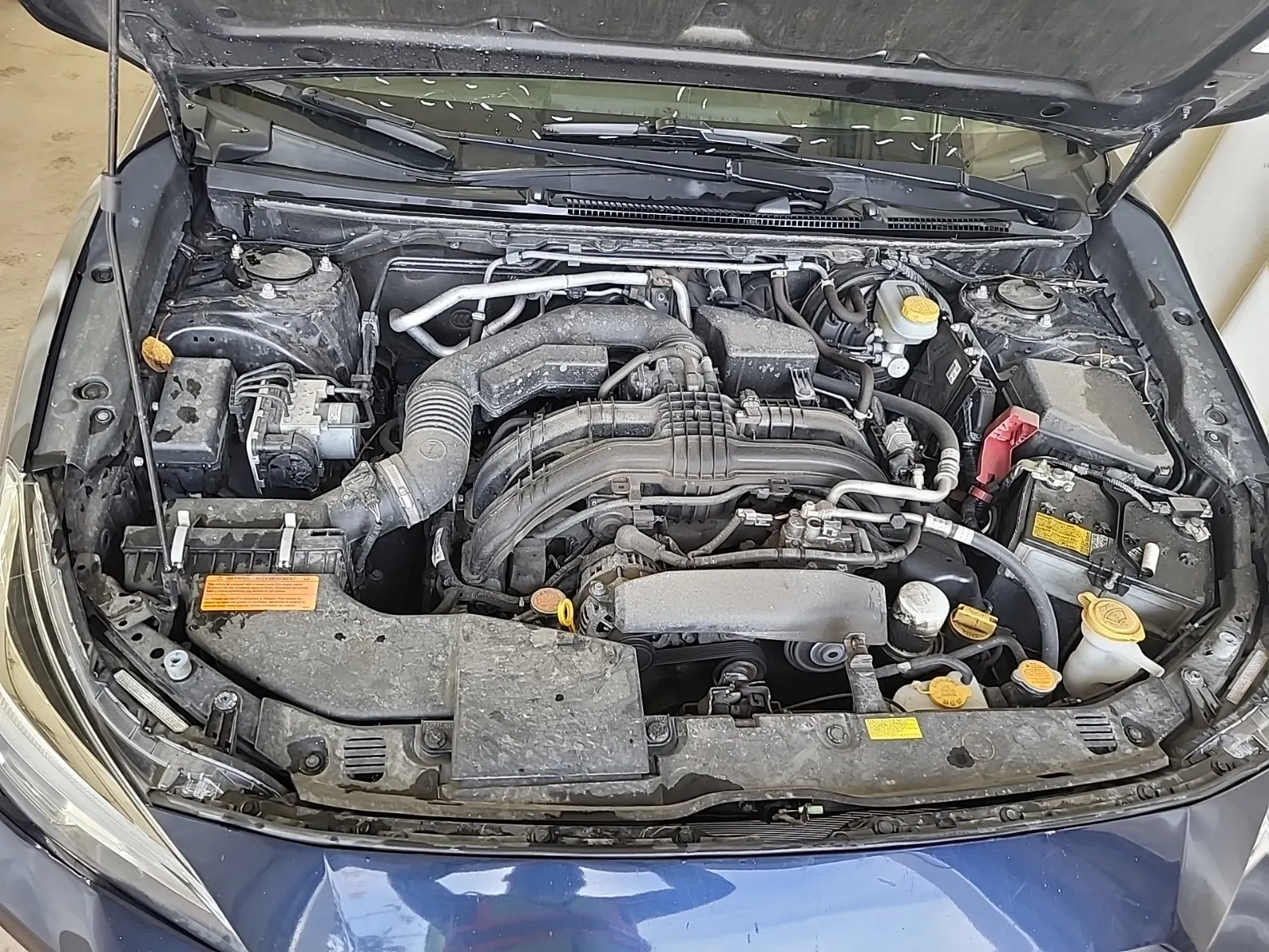 Engine Photo