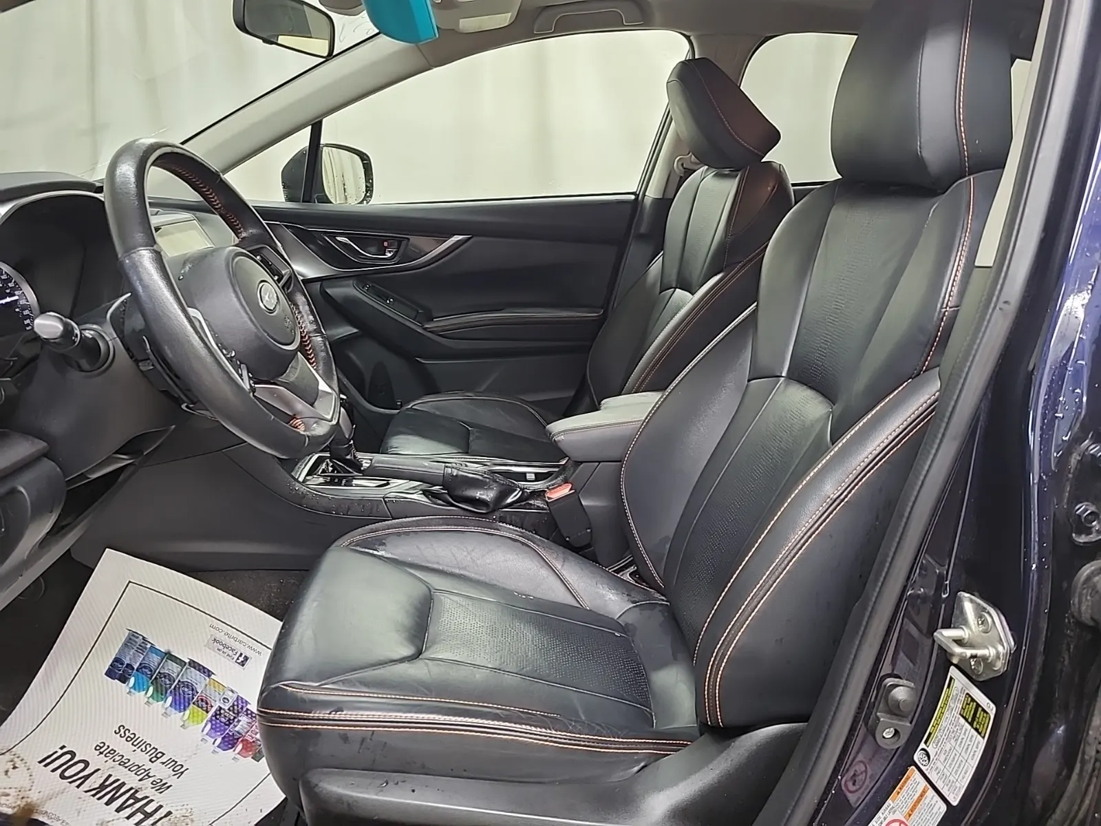 Front Interior Photo