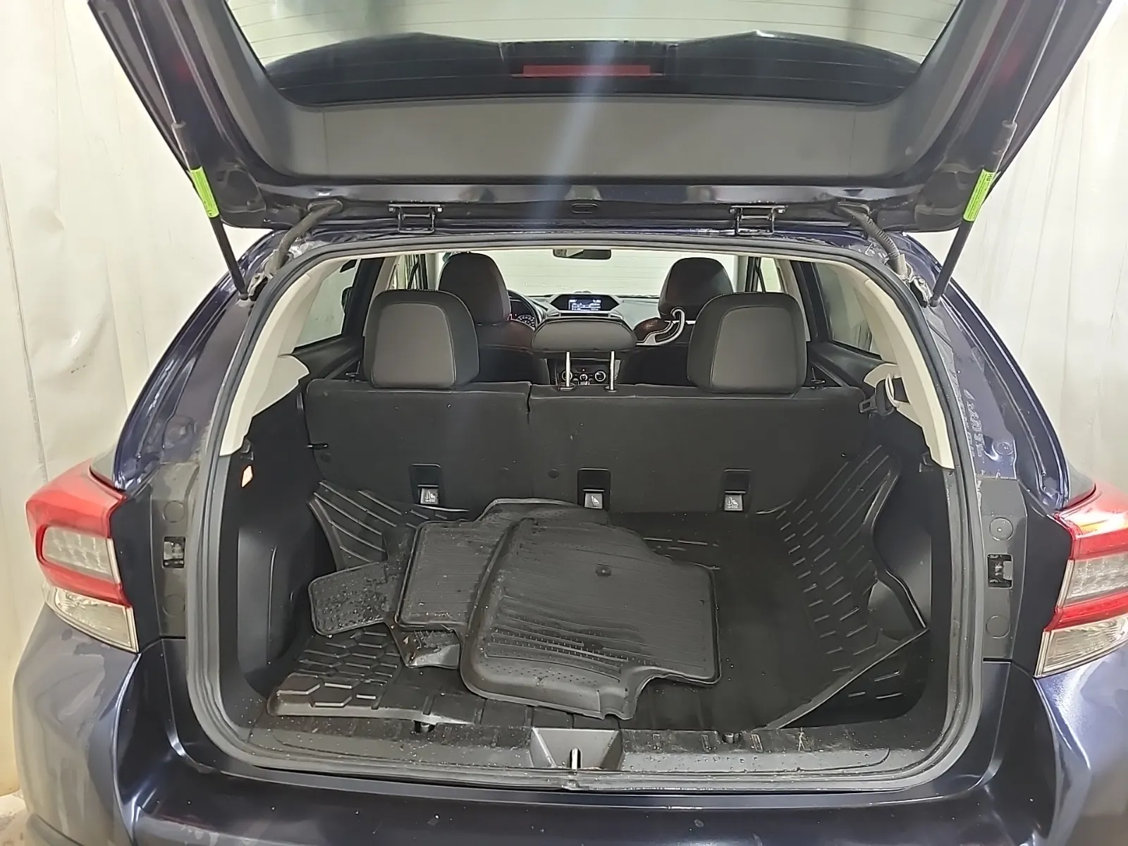Cargo Area Photo
