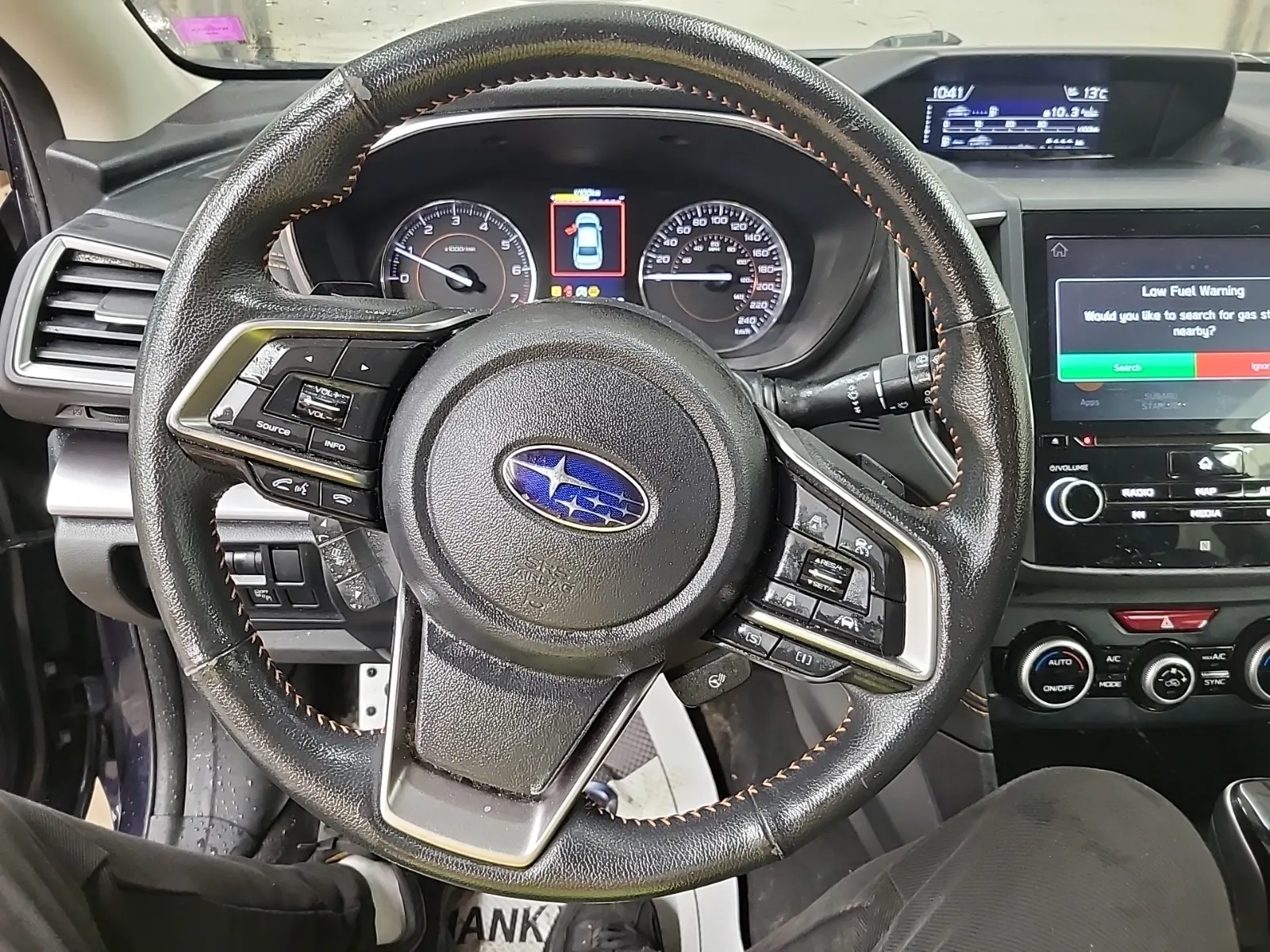 Steering Wheel