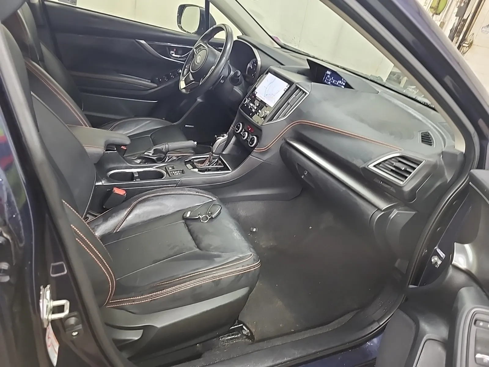 Right Side Interior Photo