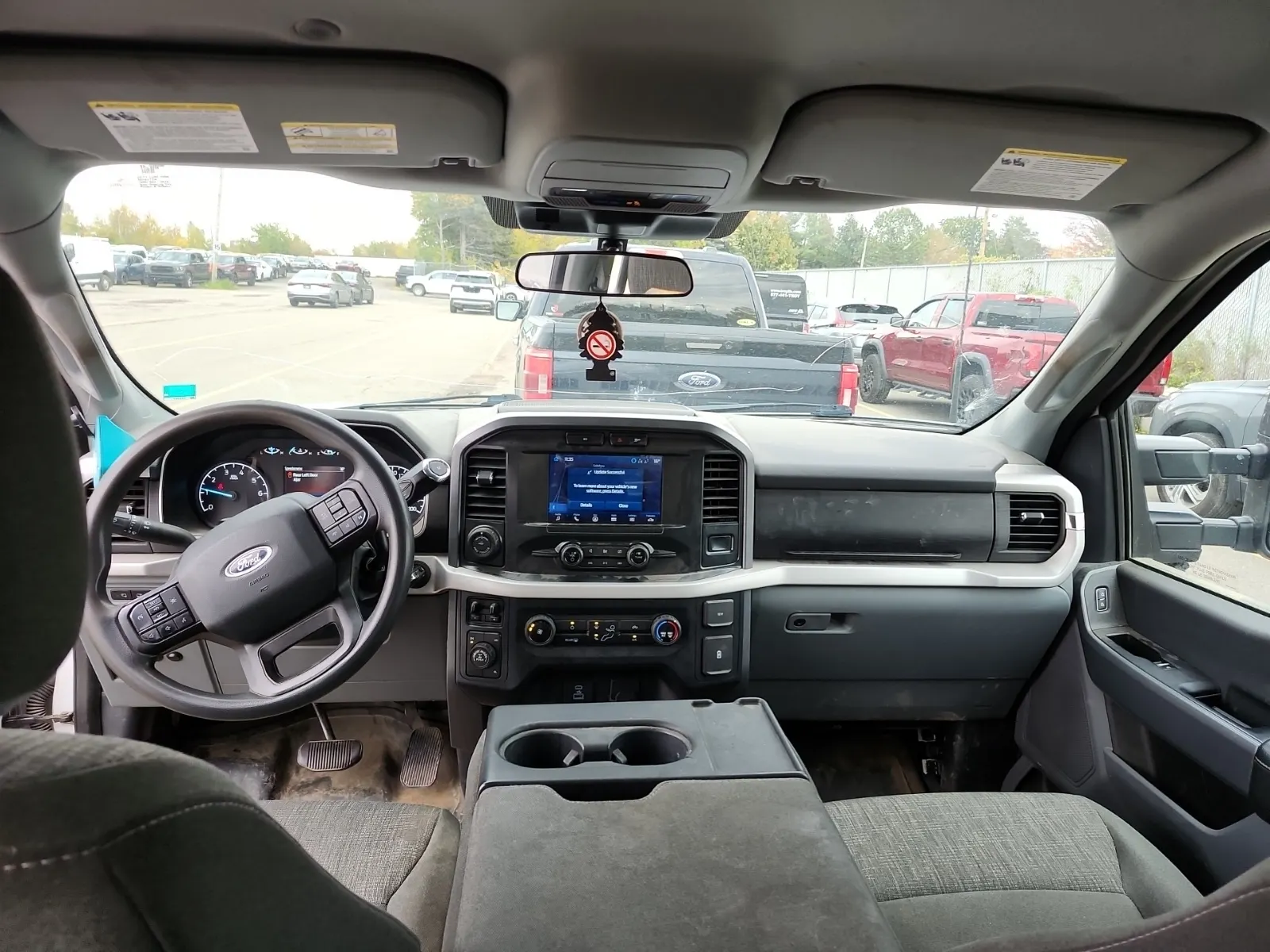 Dash Panel Photo