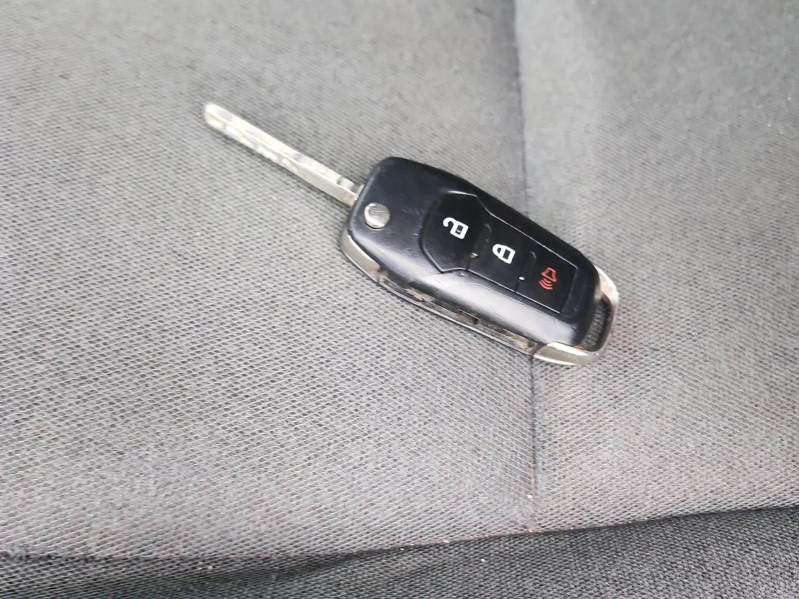 Keys/Fobs/Manual Photo