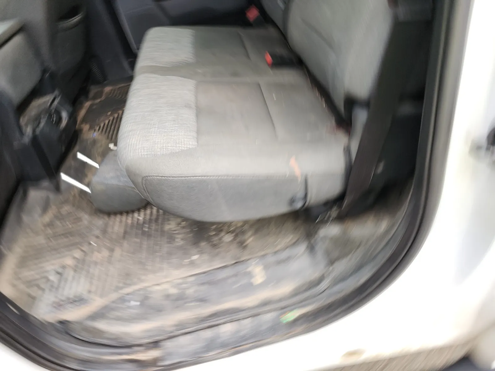 Rear Interior Photo