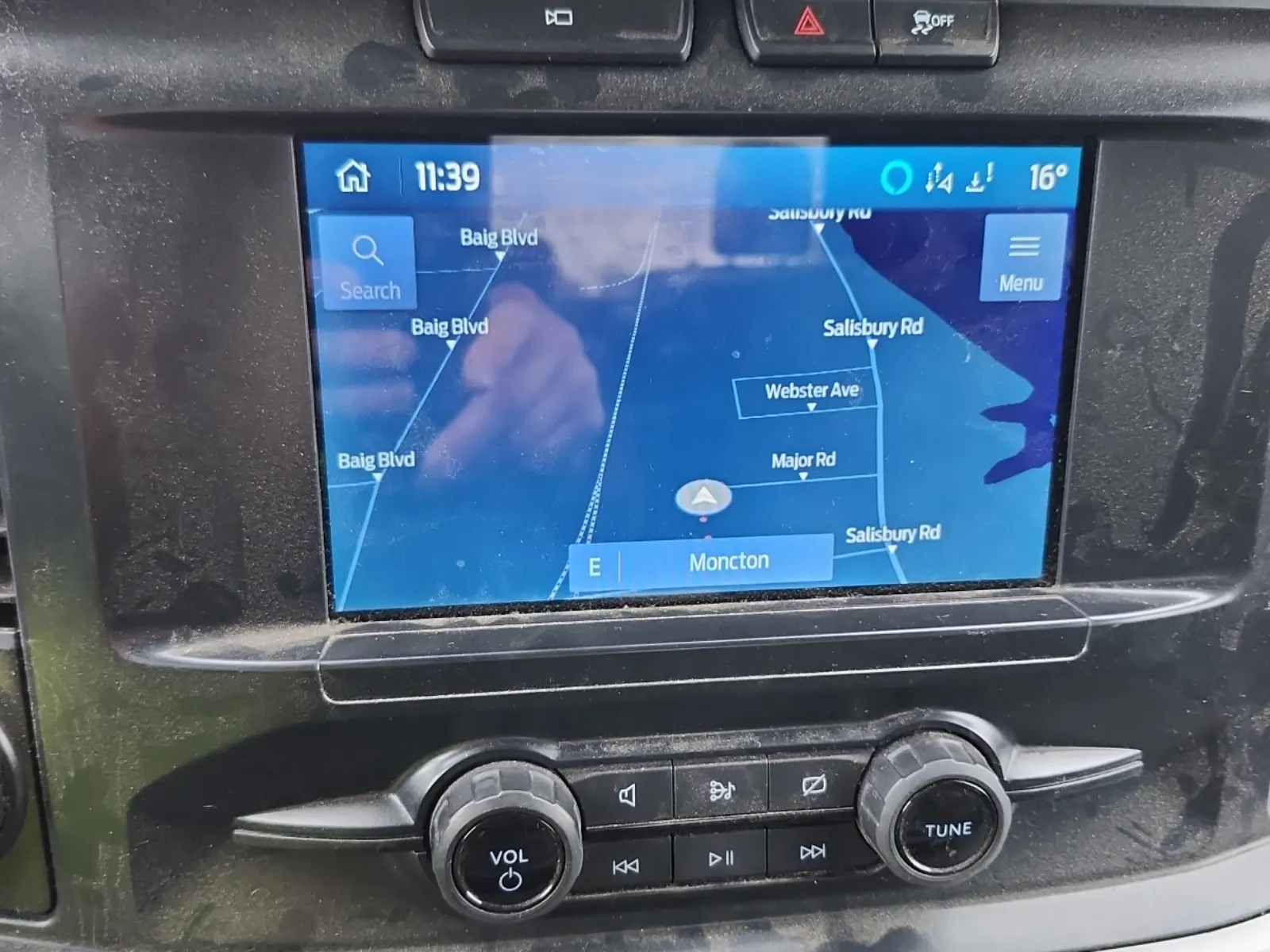 Navigation Photo